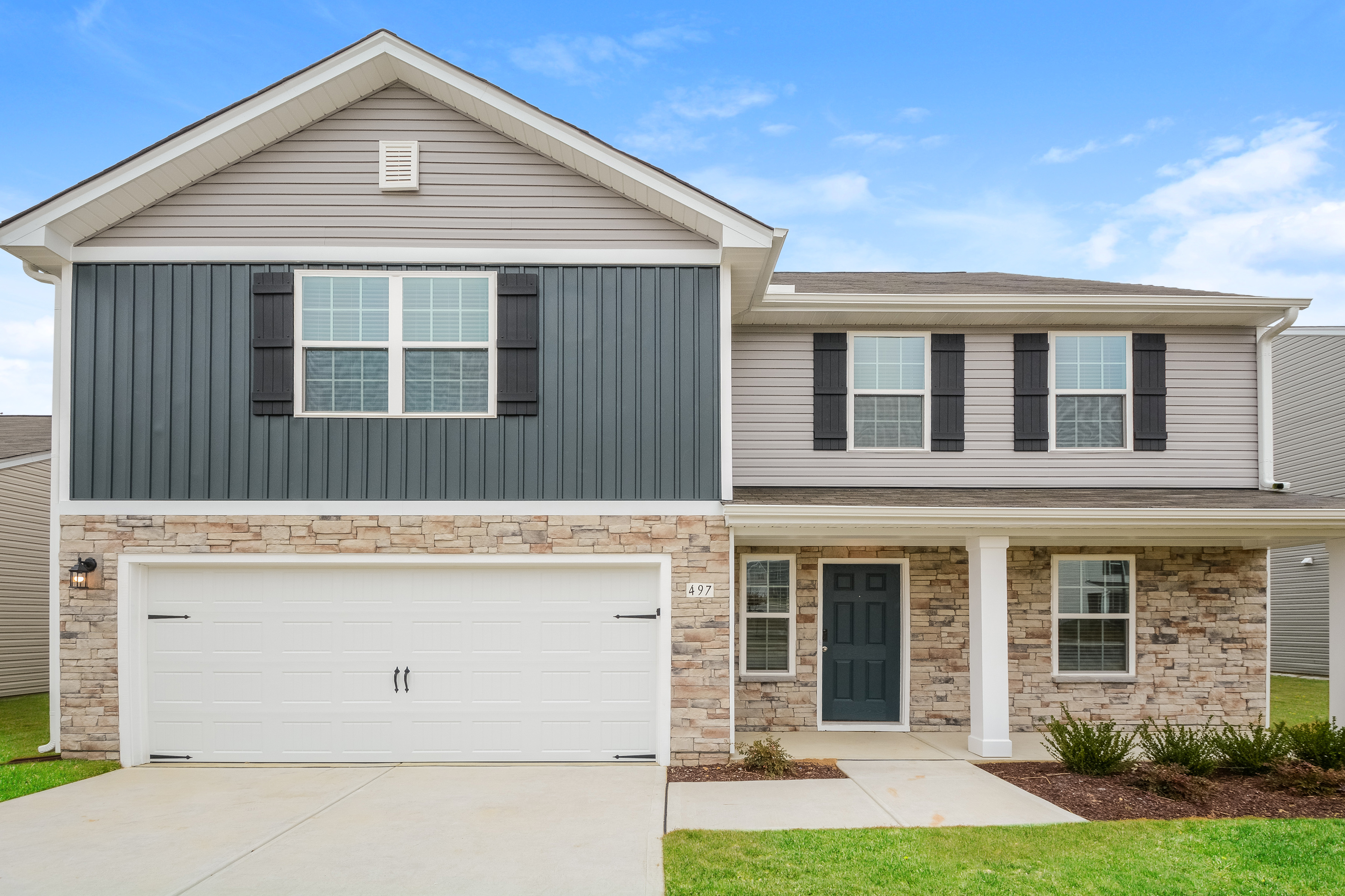 497 Turning Lake Drive Zebulon, NC 27597